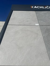 Dlažba Lime Stone Silver 60x60x2