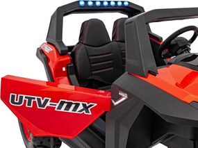 Ramiz Buggy UTV-MX 2000N Červená