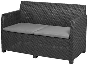 Livarno home Záhradná sedacia súprava, 4-dielna  (850000508)