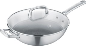 XXXLutz WOK, keramický povrch, 32 cm Berndes - Panvice wok - 006649000807
