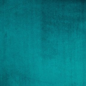 ZATEMŇOVACÍ ZÁVES NA PÁSKE SAMANTA 140X270 CM TYRKYSOVÁ