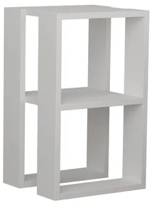 Nočný stolík Lonie White