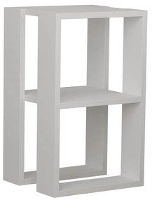 Nočný stolík Lonie White