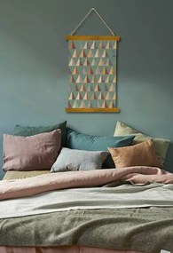 Závesné plátno na stenu Reflecting Volume / Dan Johannson XMPDJ038