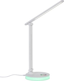 XXXLutz LED LAMPA NA PÍSACÍ STÔL dotykový stmievač Novel - Interiérové svietidlá - 008227192501