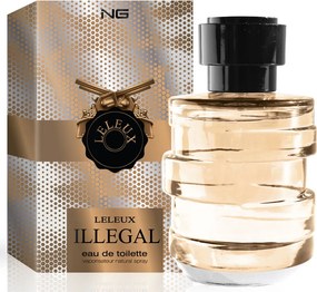 NG PERFUMES NG LeLeux illegal 100 ml