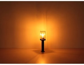Globo 31371 - Vonkajšia lampa GABBA 1xE27/40W/230V IP44