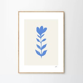 Moikka Plagát Bloemen 02 by Chloe Purpero Johnson 30x40