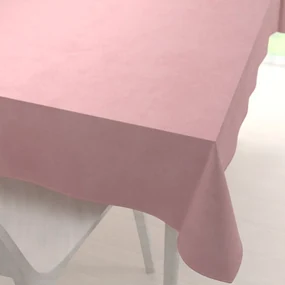 Biante Zamatový obdĺžnikový obrus Velvet Premium SVP-033 Staroružový 60x100 cm