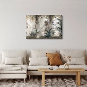 Obraz - Stĺpy (90x60 cm)