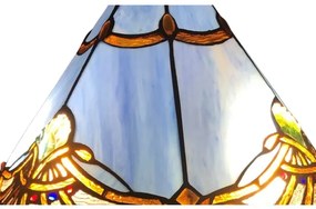 Závesná Tiffany luster kolekcia SKY Ø*40 2*E27