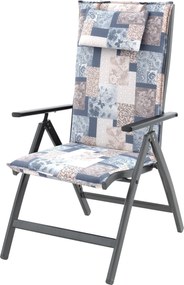 Doppler ELEGANT 2231 prírodná/sivá