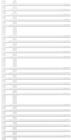 Mexen Amor vykurovacie teleso 1000 x 500 mm, 809 W, biela, W120-1000-500-00-20