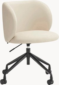 Kancelárska stolička z umelej kože Mogi