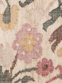 ELLE Decoration, Behúň Violette 106259 Cream/Multi z kolekcie Elle, 80x200, viacfarebná, kuchyňa