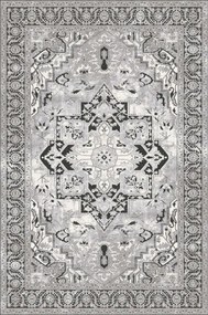 Koberec Agnella Calisia Luna sivý