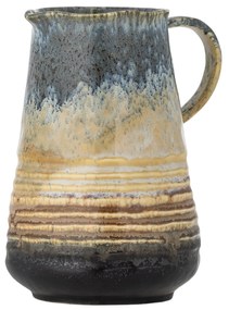 Bloomingville Kameninový džbán Deana Blue 900 ml