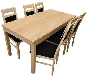 Jedálenská zostava Monia 2