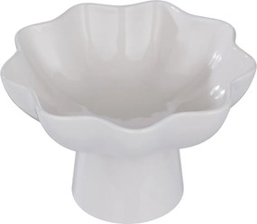 LOUISE Misa s nohou 23 cm - krémová