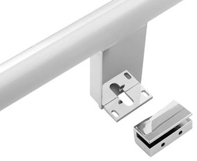 Sapho, PANDORA LED svietidlo, 15W, 808x15x112mm, chróm, E27576CI