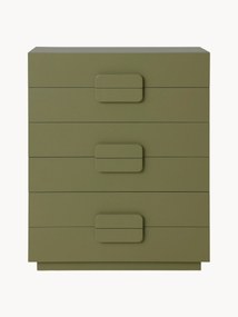 Ručne vyrobená komoda Spacious