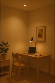 SADA 10x GU10 LED žiarovka PHILIPS 4,9W 550lm - teplá biela