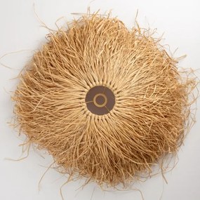 Univerzálne tienidlo KERIA pr. 60 cm hnedé