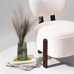 PROXIMA.store - Minimalistické kreslo INTIMACY SKUPINA LÁTOK: Skupina 1