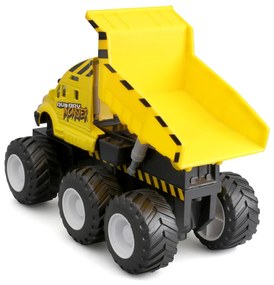 Maisto – Sklápacie vozidlo – Builder Zone Quarry monsters