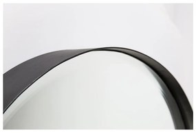 Nástenné zrkadlo ø 60 cm Raj – White Label