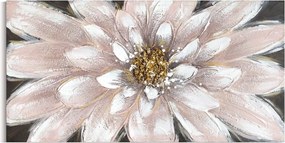 OBRAZ 702 40X80 CM SVETLO RUŽOVÝ