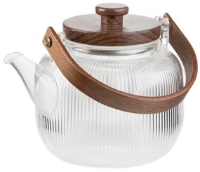 Džbán ELSIE s dreveným vekom 891255 880 ml