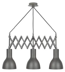 Luster na lanku  3xE27/60W/230V
