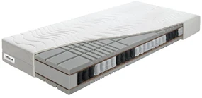 Taštičkový matrac Benab Hádes 200x80 cm (T4). Akcia -10%. Vlastná spoľahlivá doprava až k Vám domov. 763746