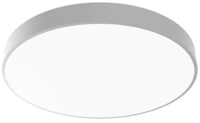 LED2 1271551DT MONO 100 stropné svietidlo biele stmievateľné