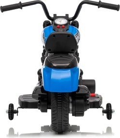 Ramiz Motorka STAR modrá