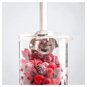 Tefal - Tyčový mixér QUICKCHEF 1000W/230V čierna