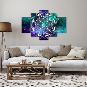 Obraz abstrakcie (150x105 cm)