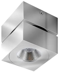 LED bodové svetlo Diado chróm