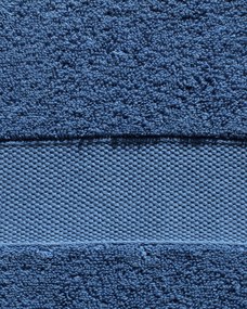 Uterák Cairo 70x140cm blue