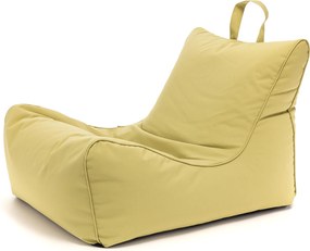 INTERMEDIC SK Sedací vak Flavio – viac farieb (67×130×67 cm) Farba: M11 - tm. sivý