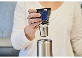 Contigo Termo fľaša West Loop 470 ml Stainless Steel