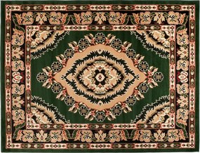 TA Koberec 4493A ZELENÝ ATLAS PP OV