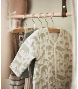 Jollein - Vak na spanie 2v1 6-18 mes. 3 TOG Animals Nougat