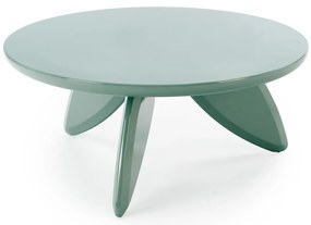 Konferenčný stolík Soraya 80 cm modrý