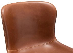 Barová stolička Round brown