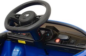 Detské elektrické autíčko McLaren Artura 4×4 modré