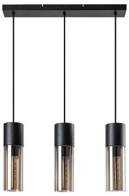 Rabalux 72053 - Luster na lanku RONNO 3xE27/25W/230V