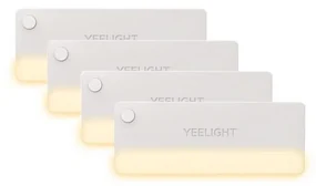 Yeelight - SADA 4x LED Osvetlenie nábytku so senzorom LED/0,15W/5V 2700K XA0109