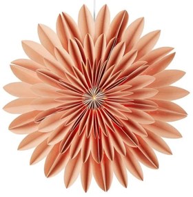 Markslöjd 705478 - Vianočná dekorácia CORNELIA 1xE14/6W/230V pr. 60 cm